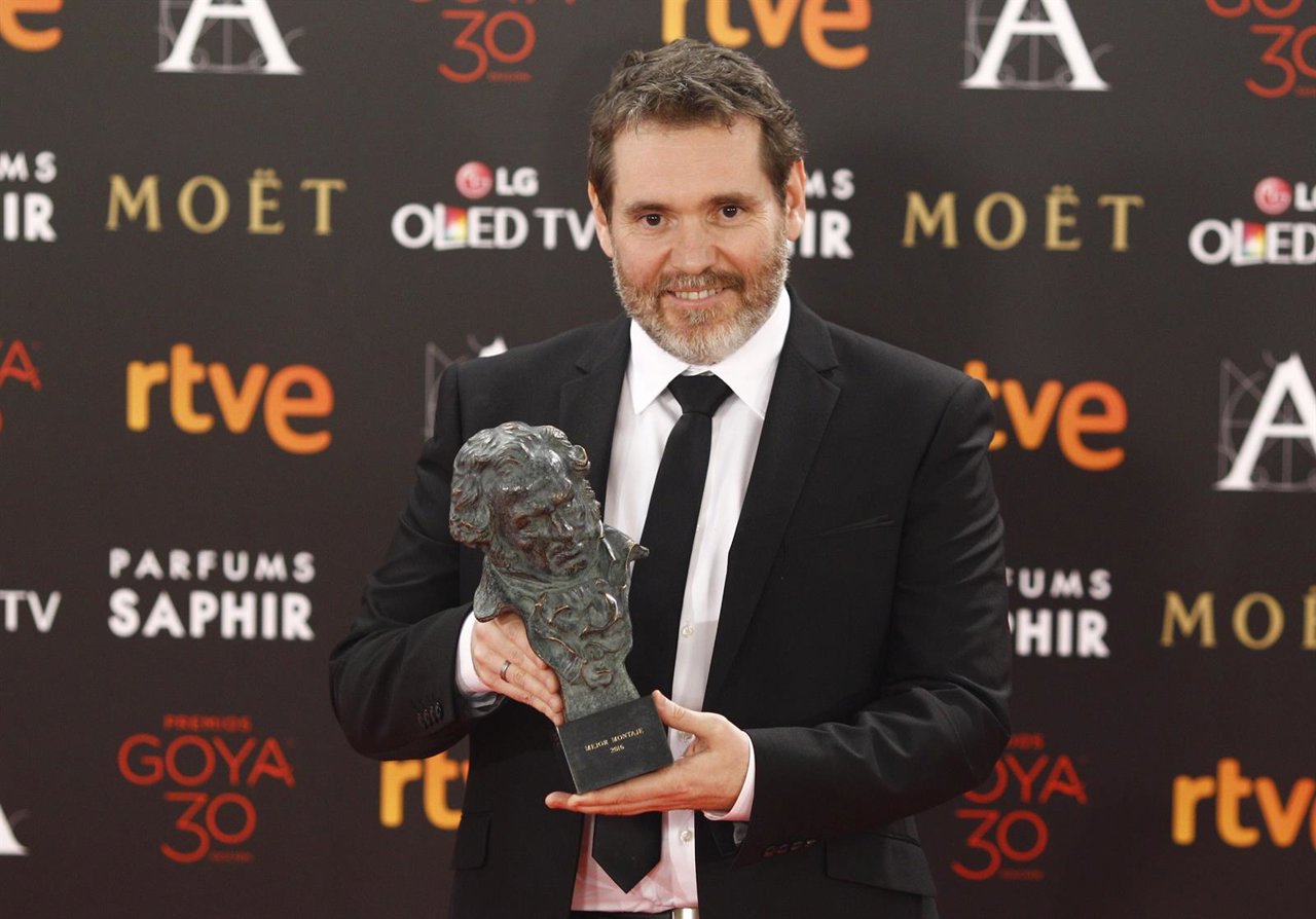 Jorge Coira, Mejor Montaje 