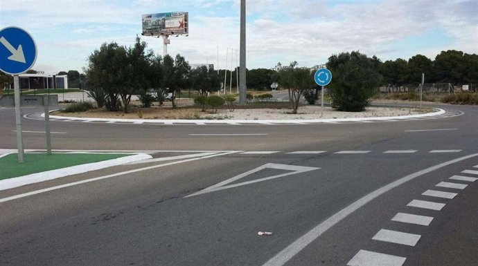 Conservación de carreteras de la provincia de Almería