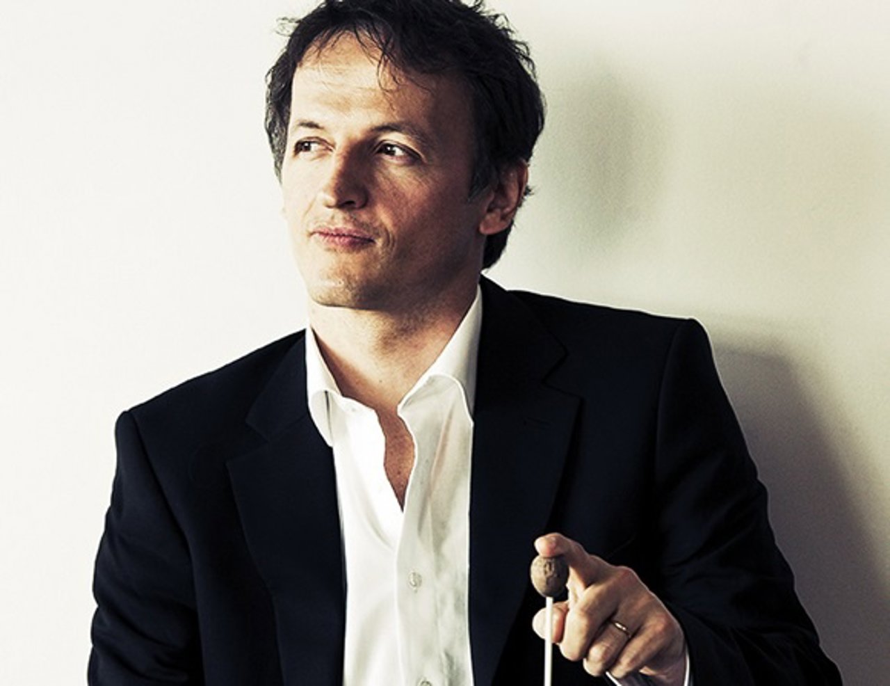 El director  Jean-Christophe  Spinosi 