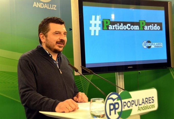 Toni Martín presenta nueva iniciativa del PP