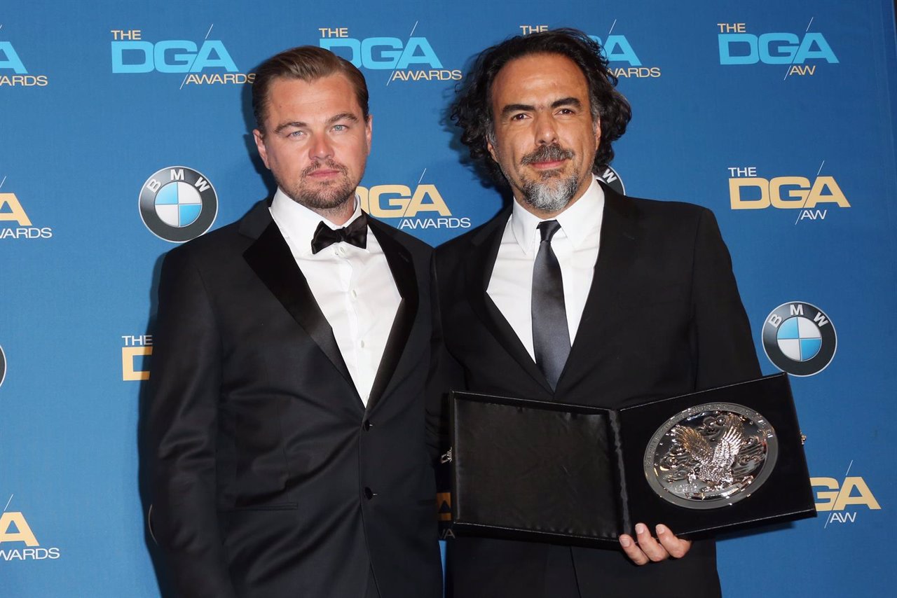 Aljandro G. Iñárritu gana por segundo año el DGA  Movie Awards