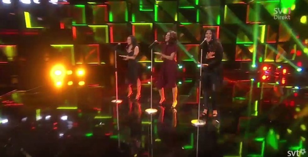 ¿Qué Hacen Las Ketchup En Suecia?