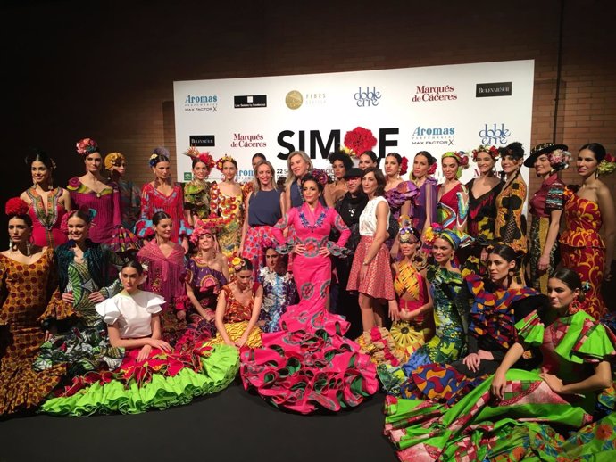 Salón Internacional de Moda Flamenca