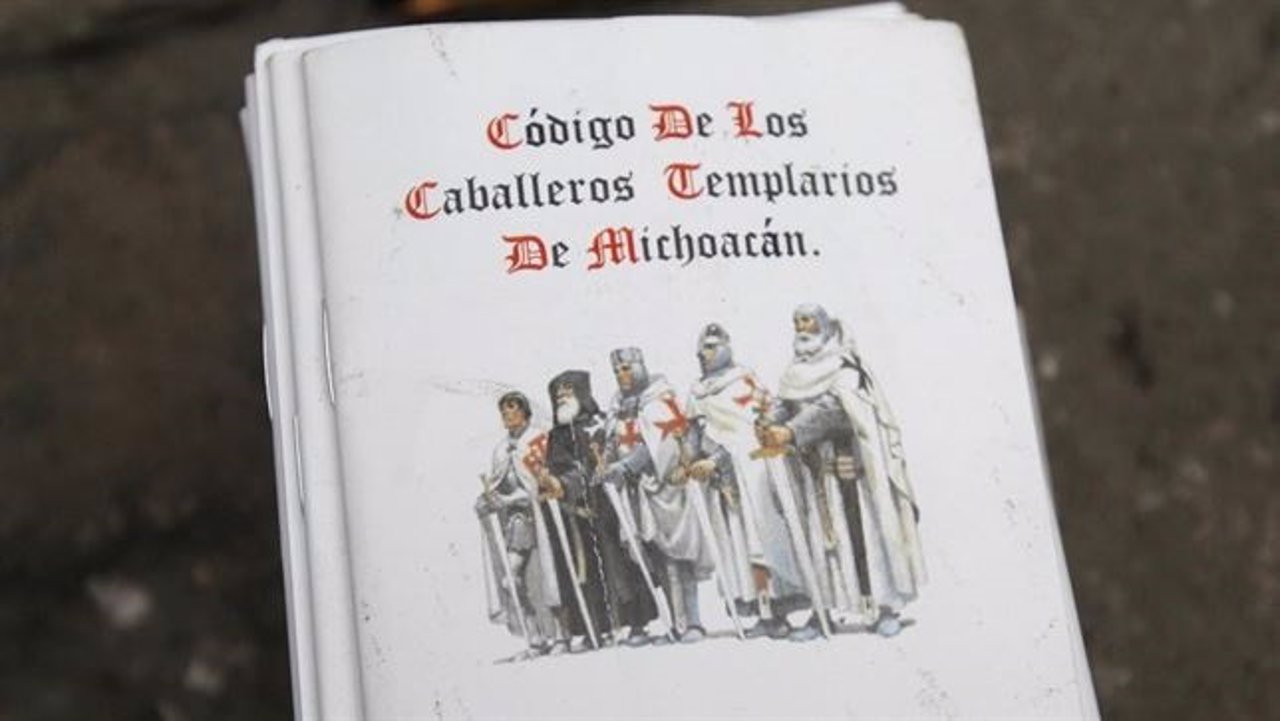 CABALLEROS TEMPLARIOS