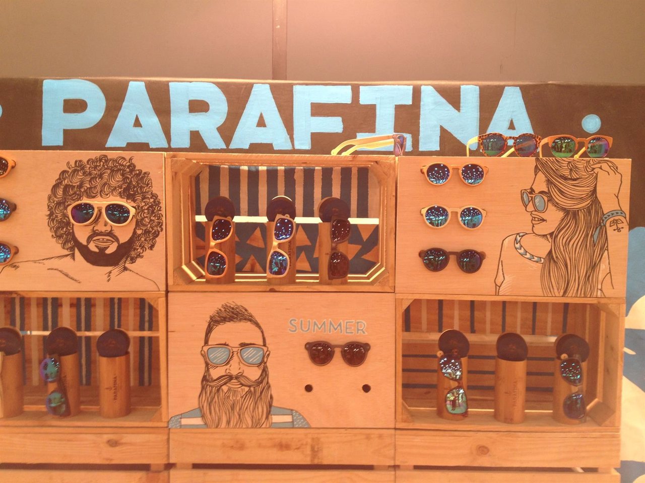 PARAFINA