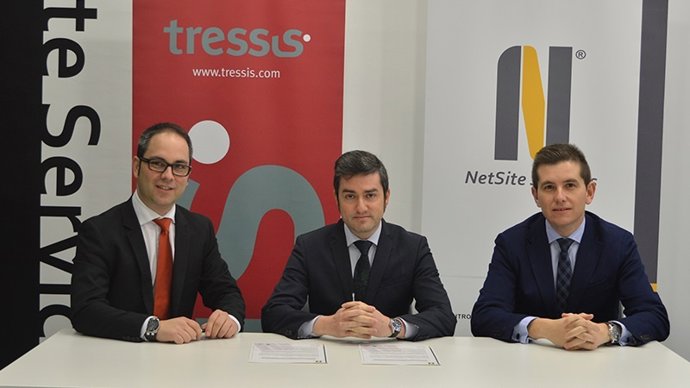 Firmantes del acuerdo