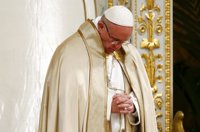 El Papa asegura que visitará México "como misionero de la misericordia y de la paz"