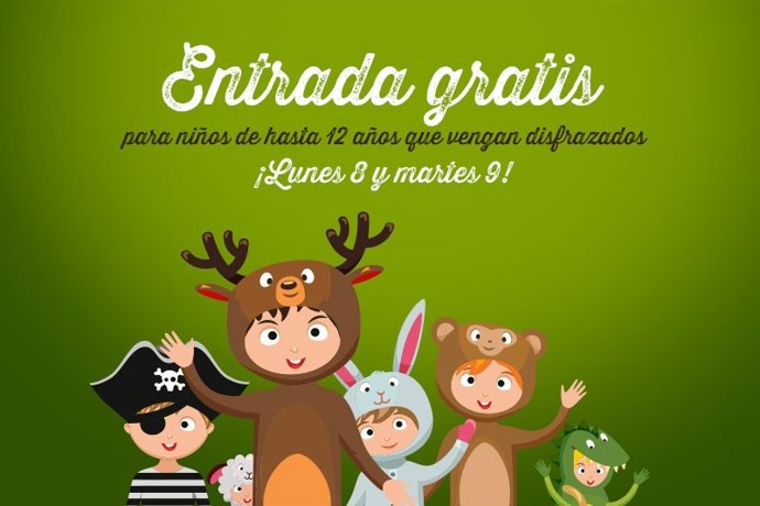 Carnaval en Cabárceno