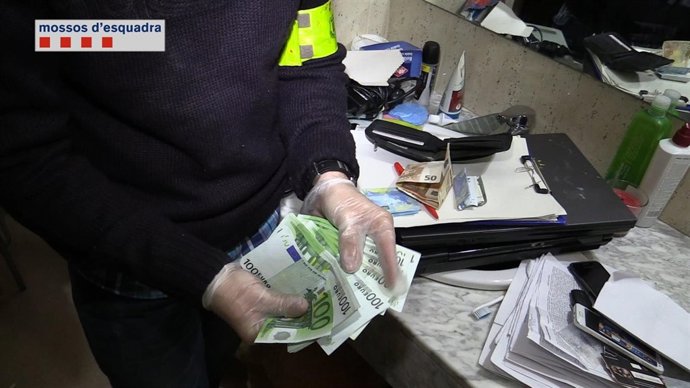 Cae una red criminal que traficaba con cocaína y secuestró a una mujer en julio