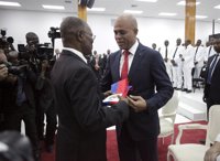 Haití queda en un vacío temporal de poder con la salida de Martelly
