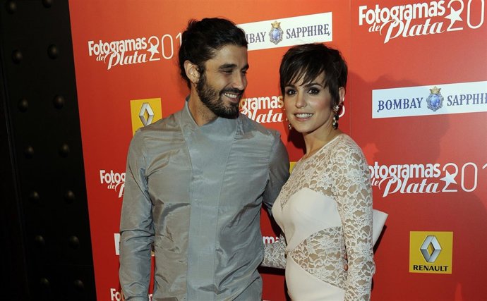 Verónica Echegui confirma que está con Álex García 