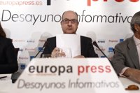 Roldán (AEB) no ve fusiones en el corto plazo mientras la rentabilidad de los bancos sea positiva