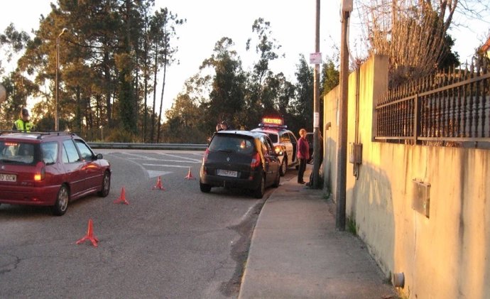 FOTO: Controles San Blas