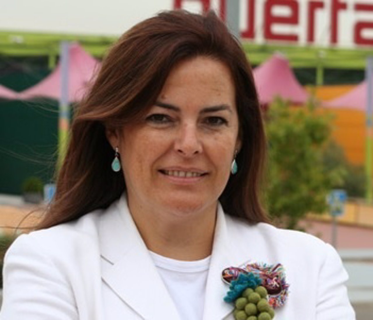 Asunción Del Río, presidenta de UNICEF CLM