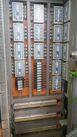 Renovación del sistema de telecontrol de la subestación de Amposta