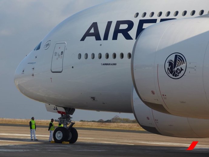 El avión más grande del mundo ofrecerá un vuelo diario a México a partir de marz