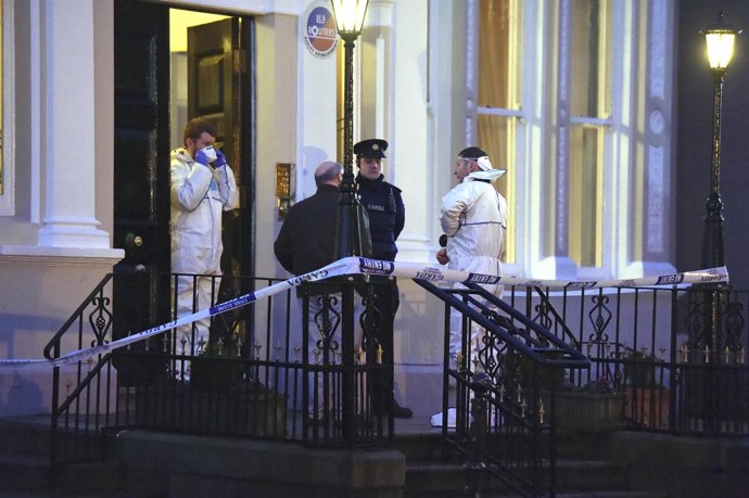 Ataque en hotel de Dublín reivindicado por IRA de Continuidad