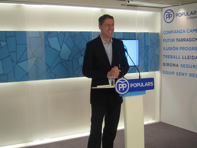 Xavier García Albiol (PP)