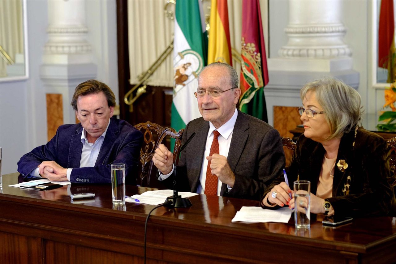 Balance carnaval de la torre teresa porras datos málaga