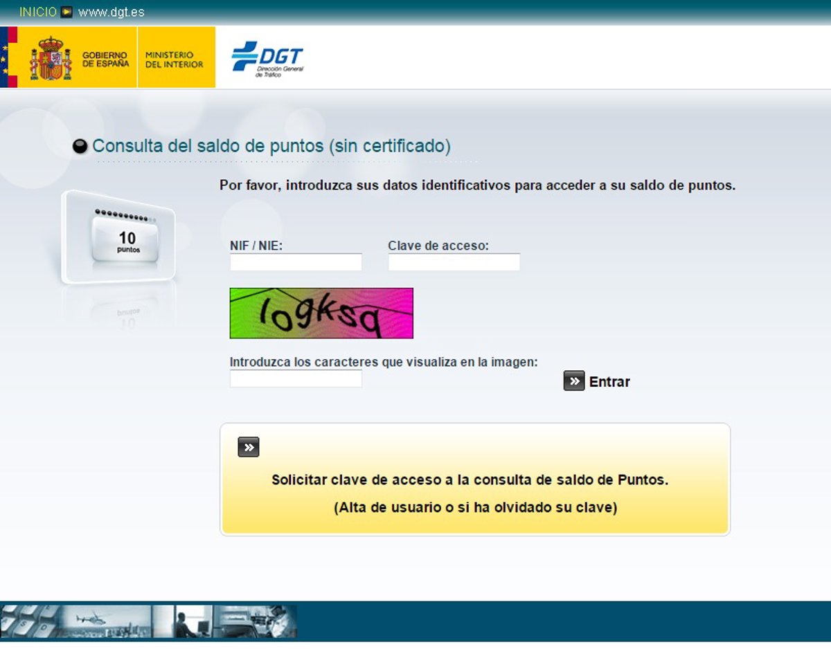 Como Ver Cuantos Datos Me Quedan Cómo saber los puntos de carnet que me quedan