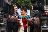 Podemos: C's busca "proteger" a Susana Díaz en la comisión de formación