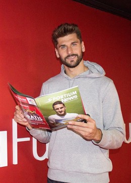 Fernando Llorente Sevilla Sportium