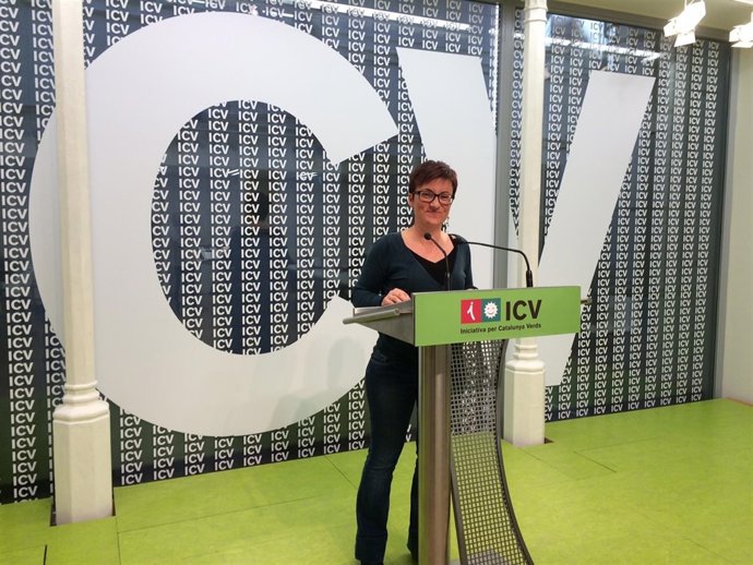 Marta Ribas (ICV)