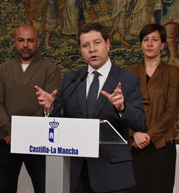 Emiliano García-Page, Blanca y Molina