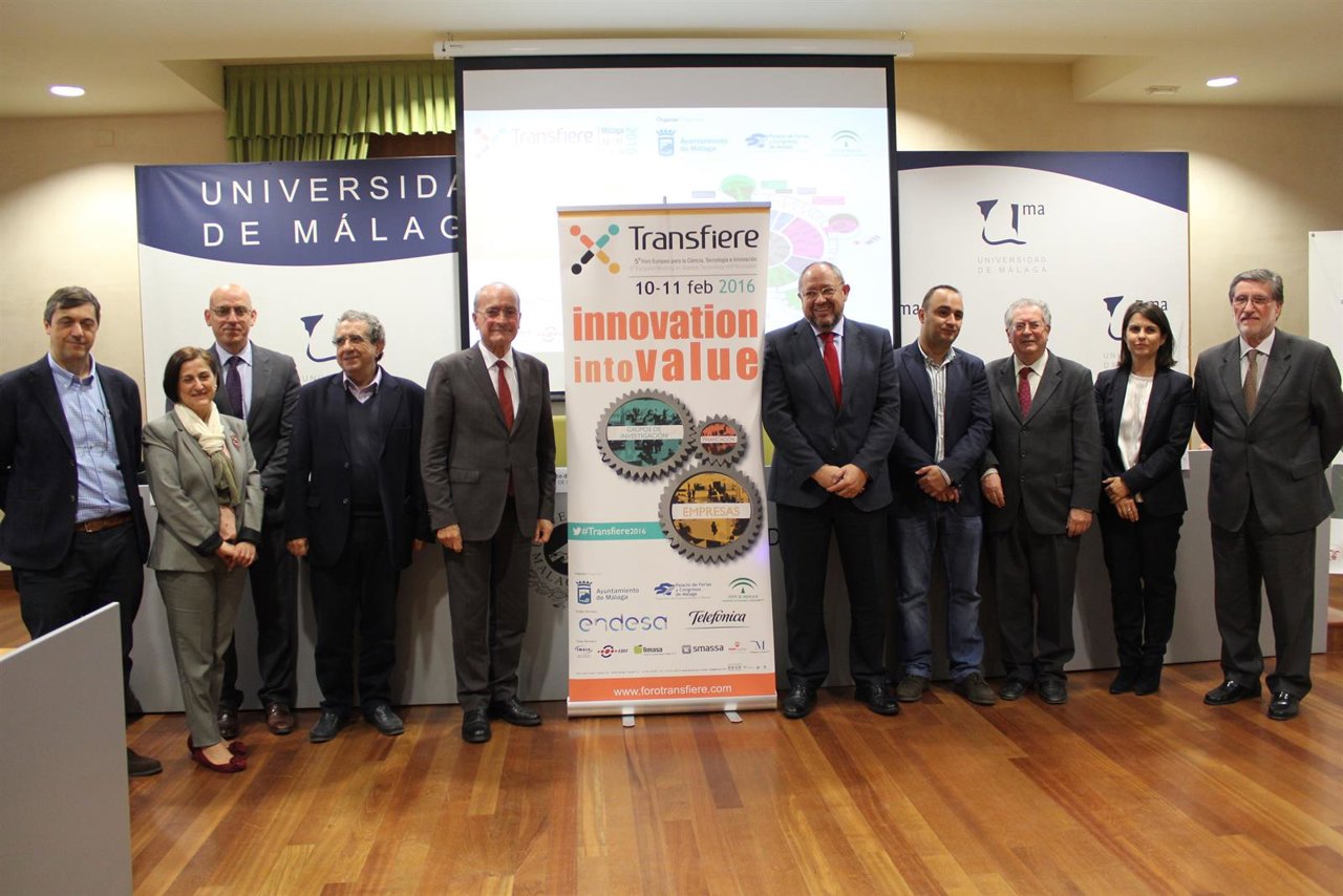 Nota Presentación Foro Transfiere