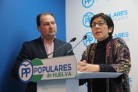 Sacramento (PP) presentará su candidatura para ser alcaldesa de Punta Umbría (Huelva)