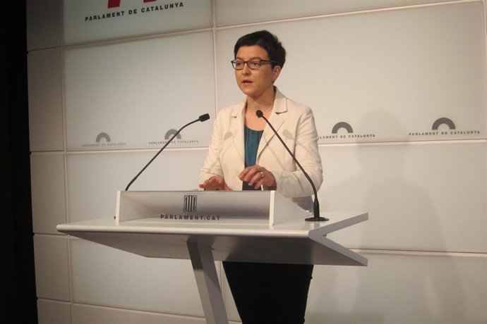 Eva Granados (PSC) 