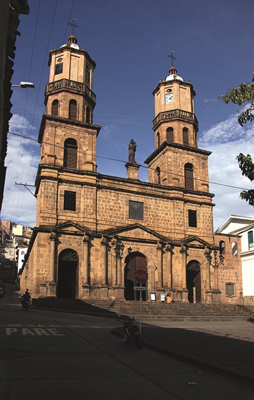 Iglesia, Catedral San Gil