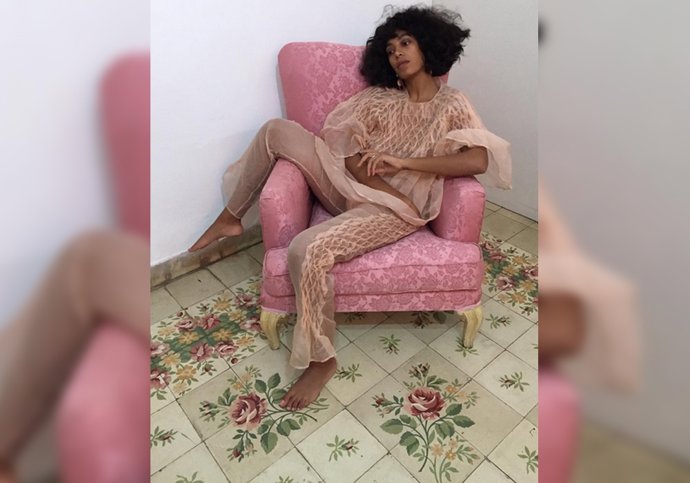 Solange Knowles pierde su anillo de ceremonias