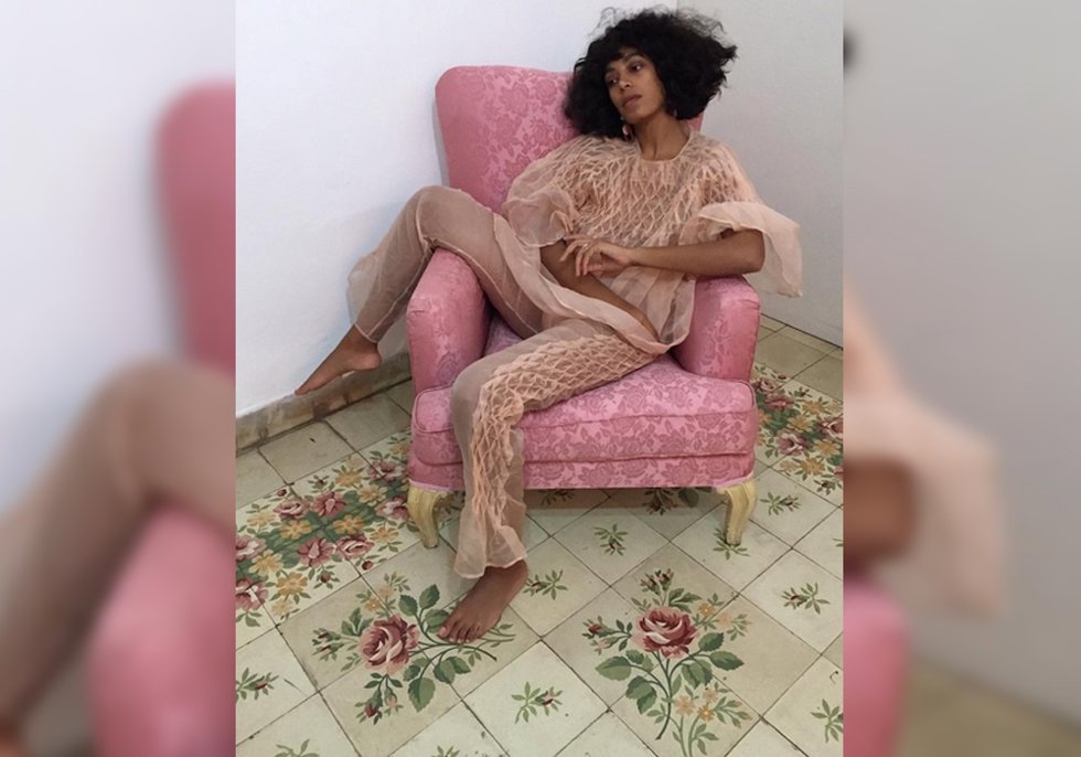Solange Knowles pierde su anillo de ceremonias