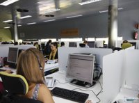 La peticiones de citas médicas por vía telemática aumentan en Sevilla un 20,5% en 2015