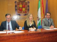 Los exediles de Ciudadanos en Jaén no abandonarán su acta de concejal