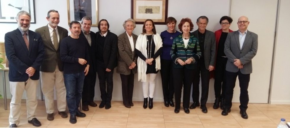 Patronato de la ‘Fundación Aragonesa Colección Circa XX Pilar Citoler’