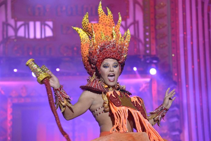 Concurso de disfraces