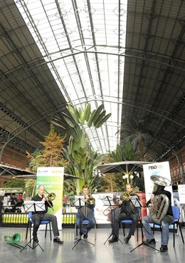 Estación de Atocha