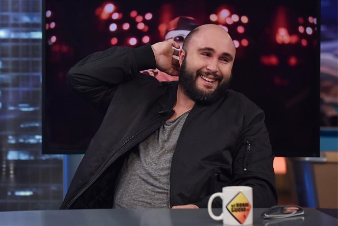 Kiko Rivera visita 'El Hormiguero'