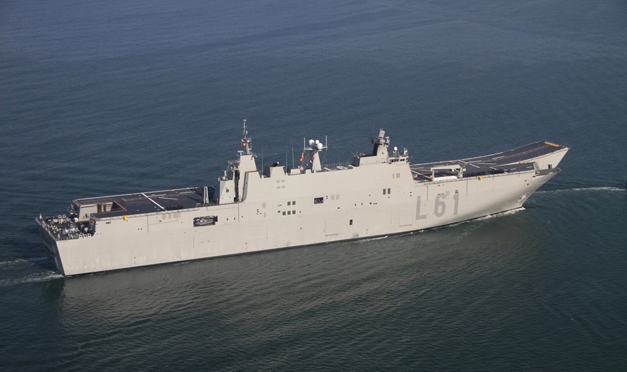 LHD ‘Juan Carlos I’ 