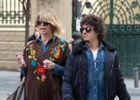 Agustín Etienne, la mano derecha de Toño Sanchís, se pone de parte de Belén Esteban