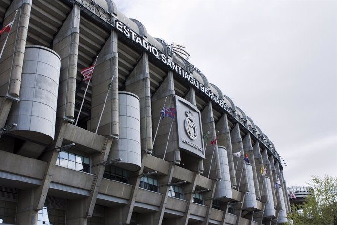 Estadio Santiago Bernabéu