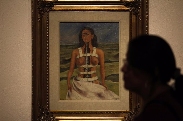 El arte de Frida Kahlo llegará a Rusia con una exposición restrospectiva 