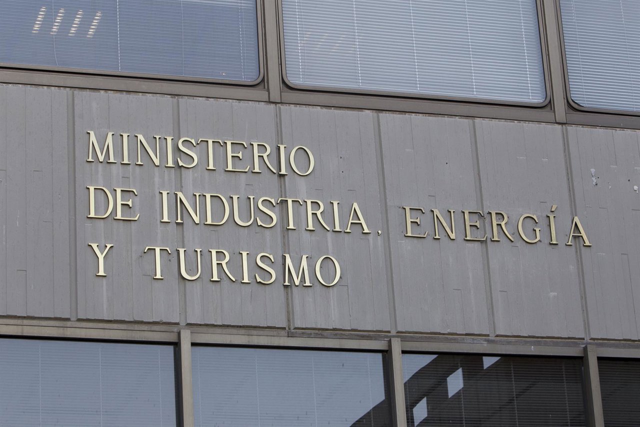 Ministerio de Industria, Energía y Turismo