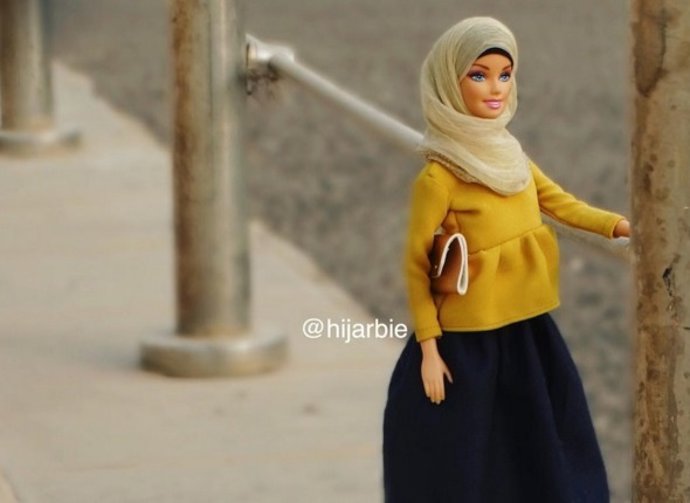 Hijarbie