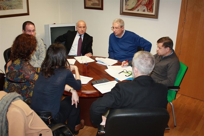 Imagen del encuentro