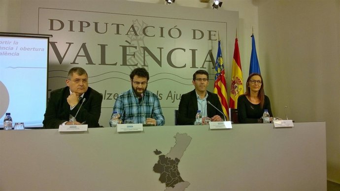La Diputación presentará el documento definitivo tras seleccionar las propuestas