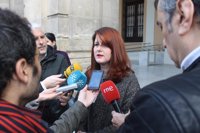 Participa ve "insuficiente" la partida de 1,7 millones para igualdad, "el 0,23% del presupuesto"