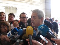 Vallejo pide archivar el caso ERE: "Cumplir la Ley no puede ser delito"